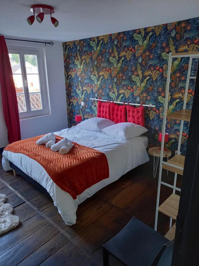 Appartement 3 Pieces Centre Ancien De Tulle Eksteriør billede