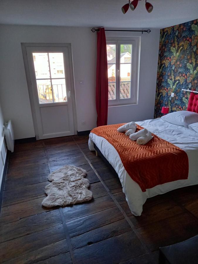 Appartement 3 Pieces Centre Ancien De Tulle Eksteriør billede
